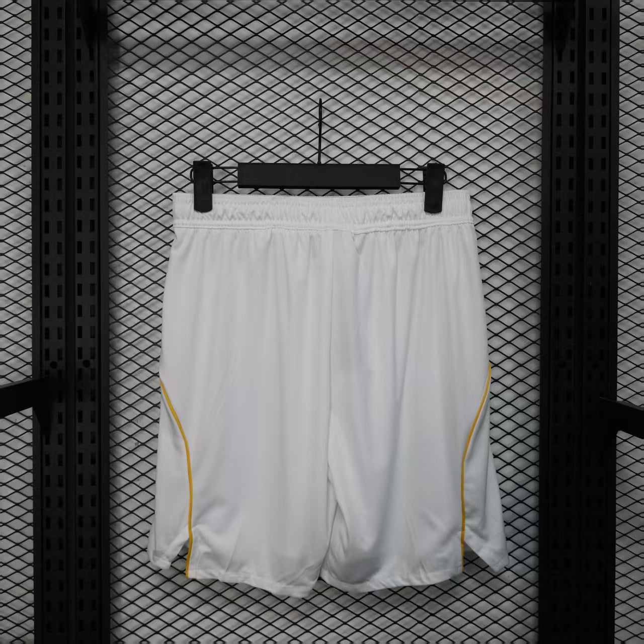Real Madrid 2025-26 Home Shorts