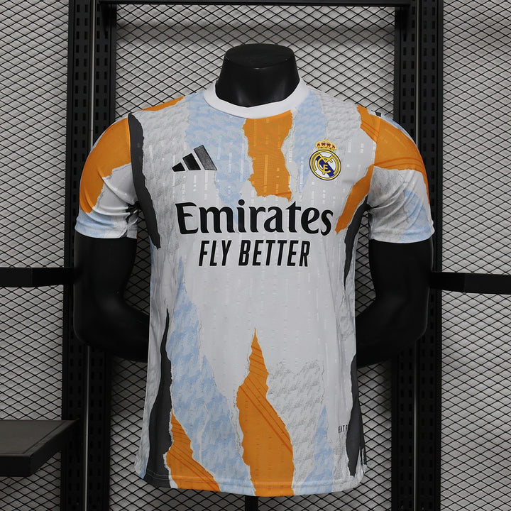 Real Madrid 2024-25 Pre-match