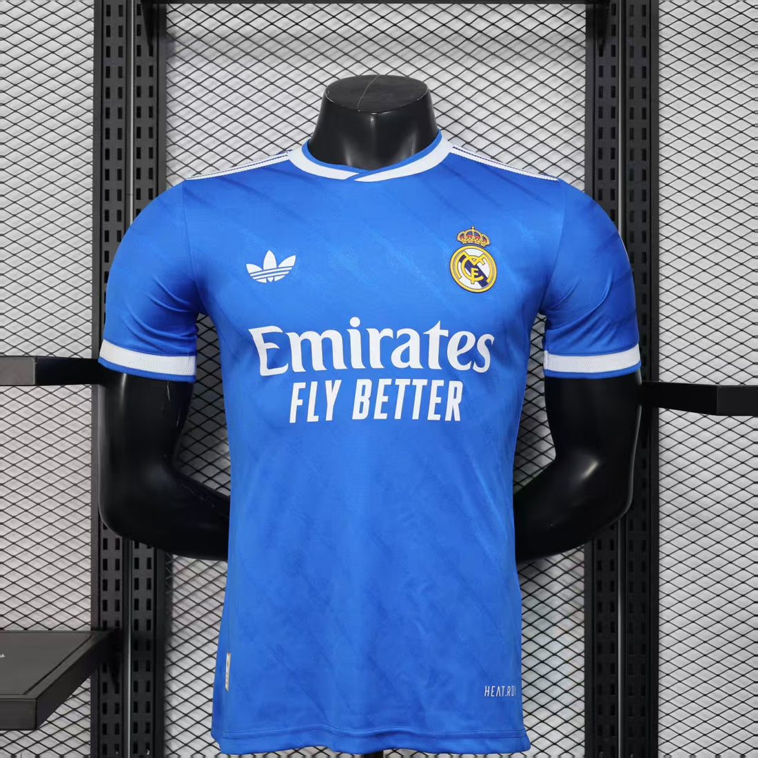 Real Madrid 2025-26 Third