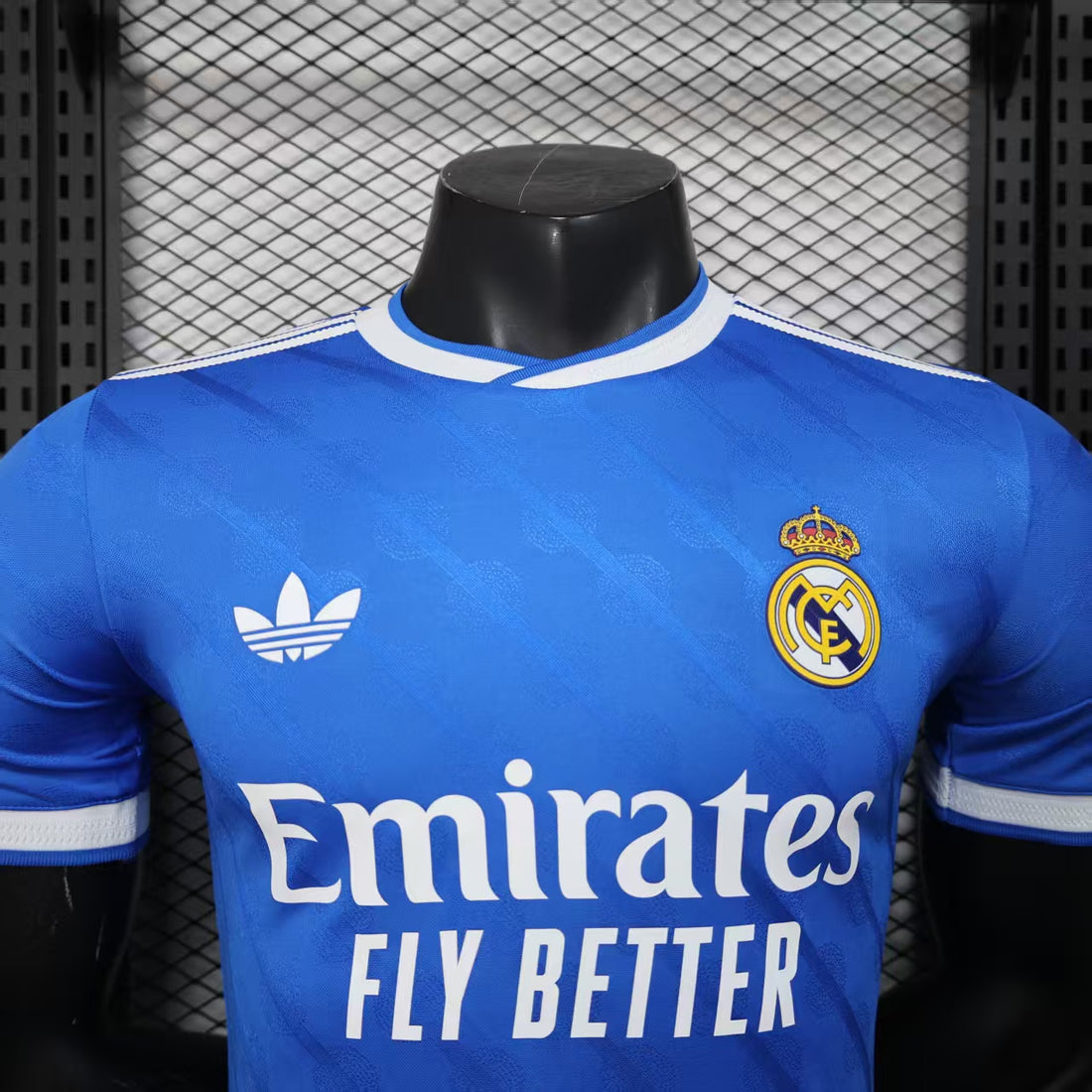 Real Madrid 2025-26 Third