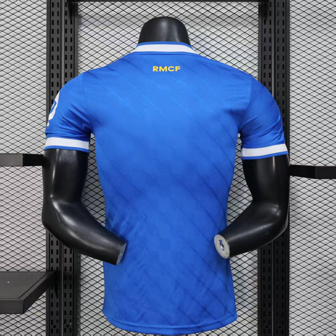 Real Madrid 2025-26 Third