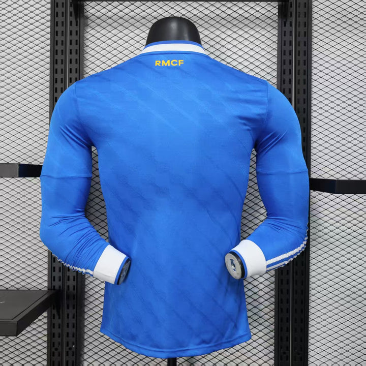 Real Madrid 2025-26 Third Long Sleeve