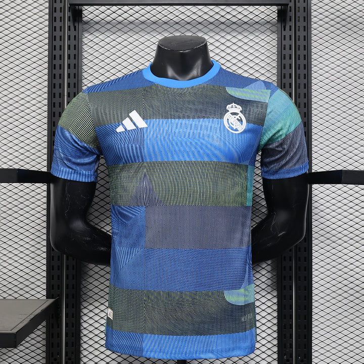 Real Madrid Pre-match