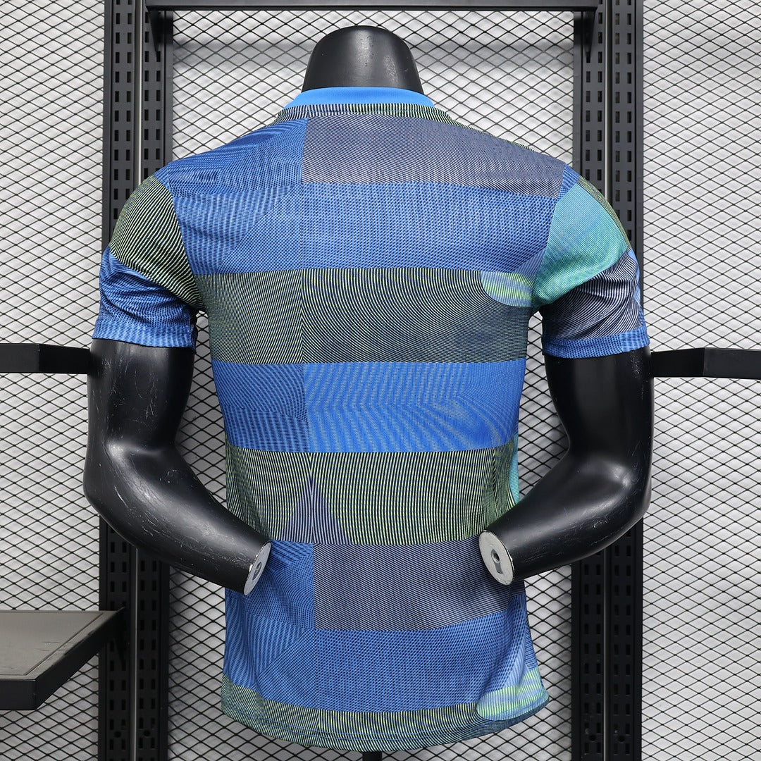 Real Madrid Pre-match