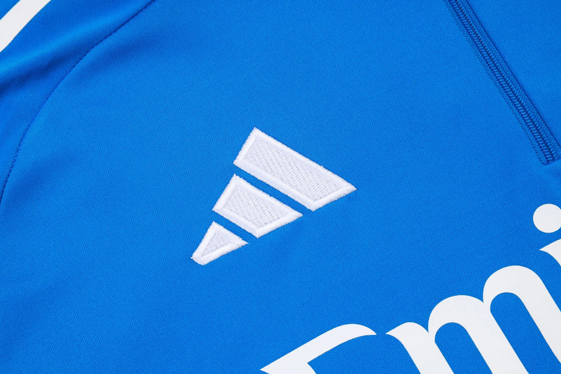 Real Madrid Winter Tracksuit 2025-26