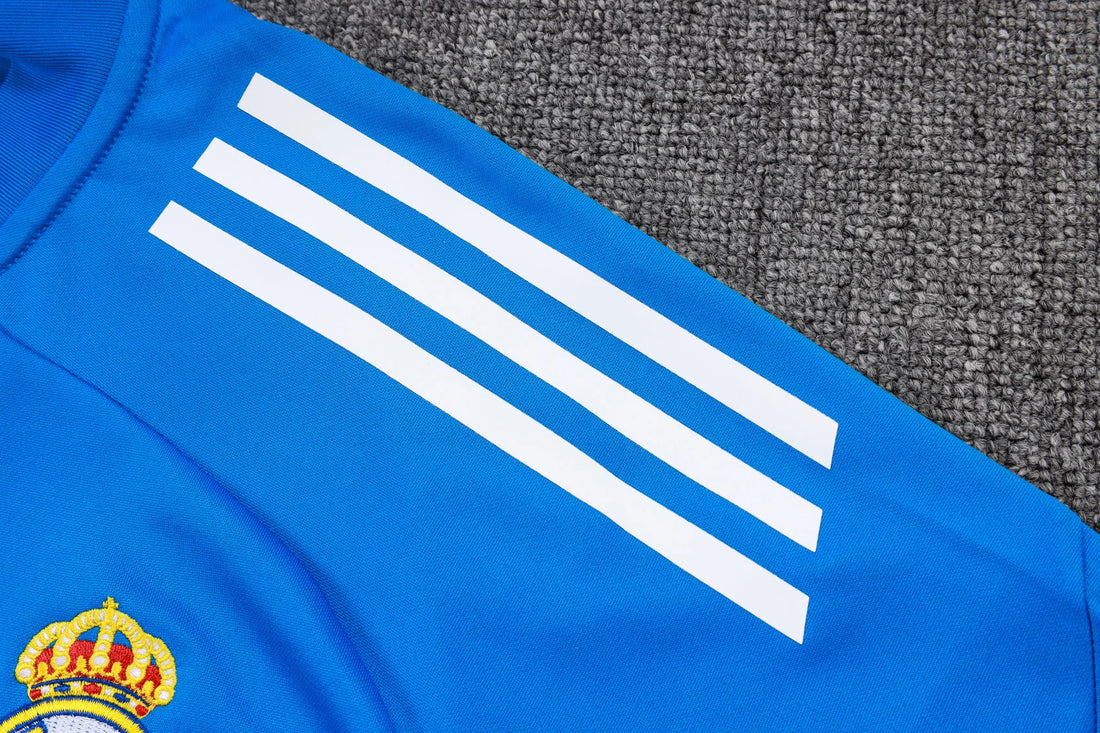 Real Madrid Winter Tracksuit 2025-26