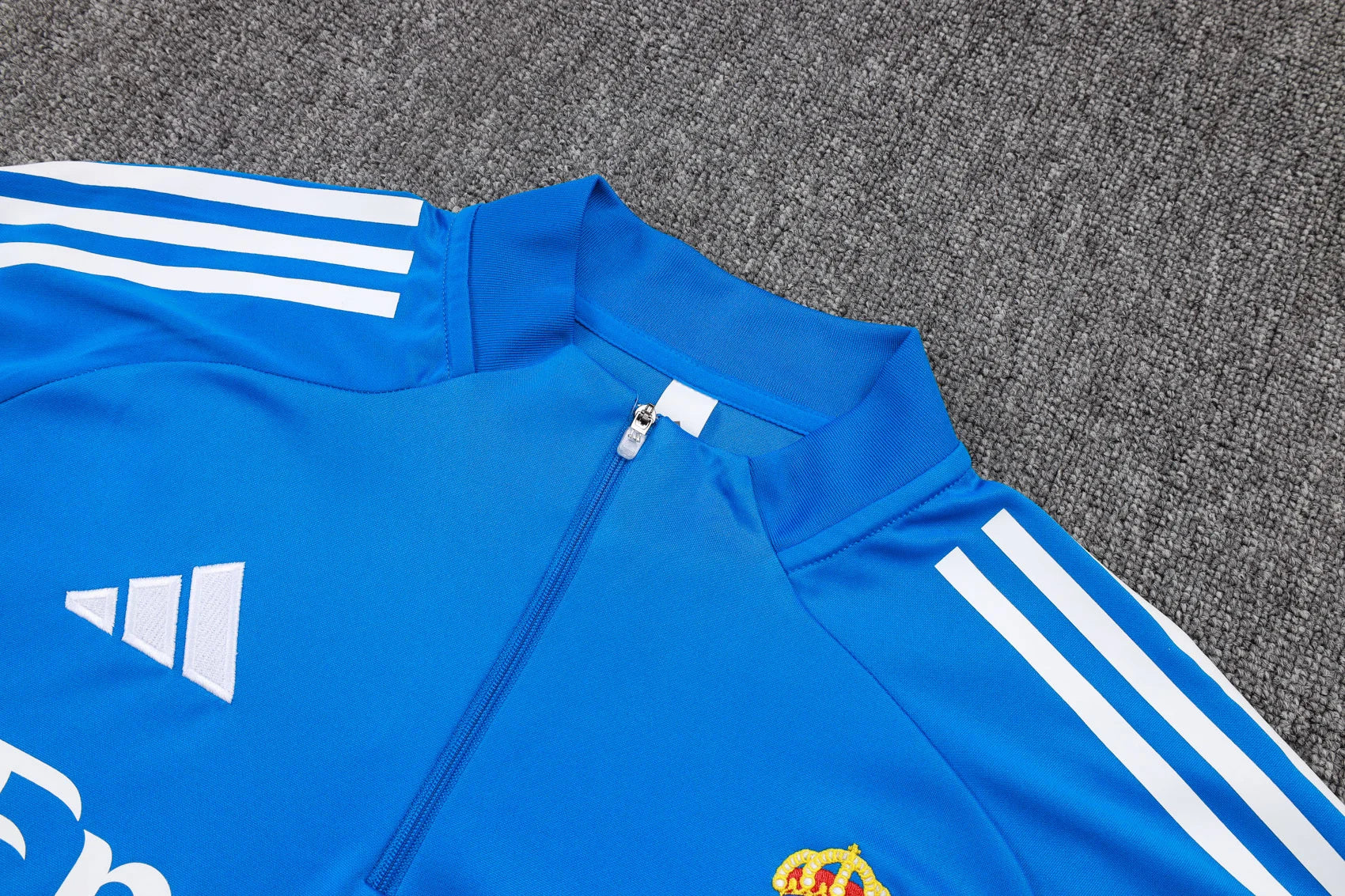 Real Madrid Winter Tracksuit 2025-26