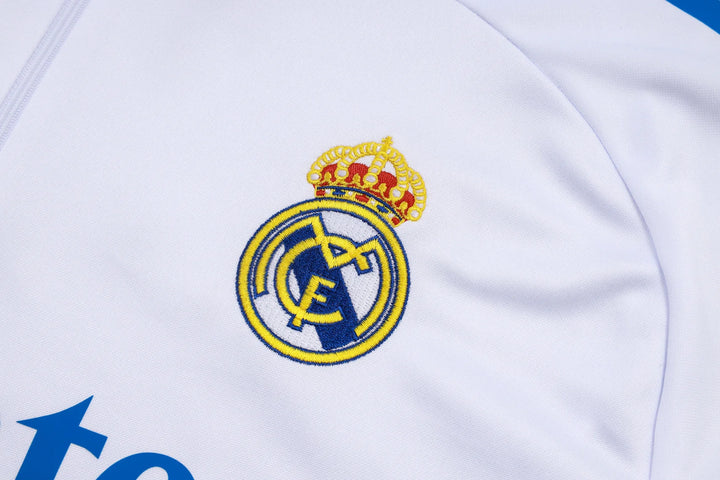 Real Madrid Winter Tracksuit 2025-26