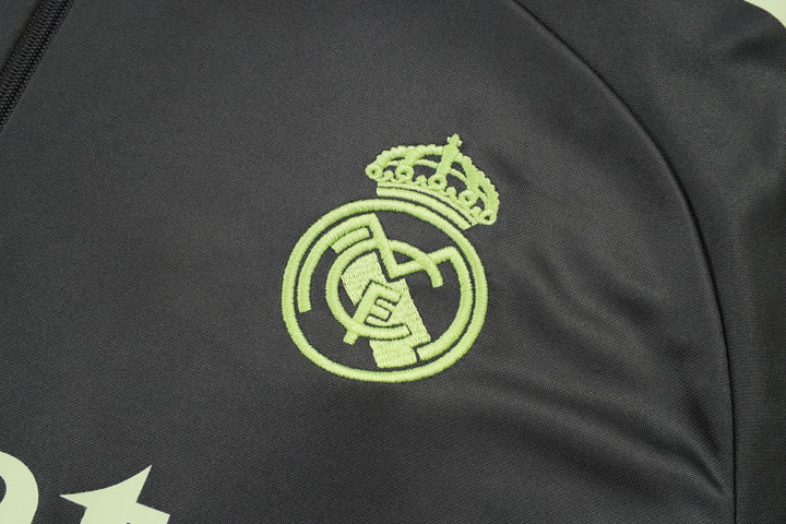 Real Madrid Winter Tracksuit 2025-26