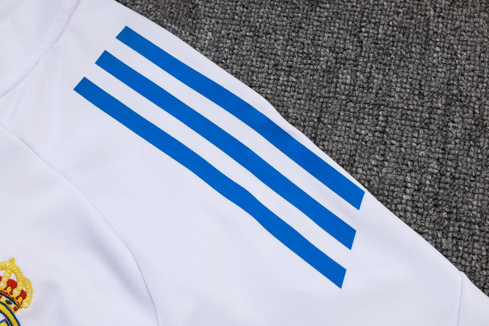 Real Madrid Winter Tracksuit 2025-26