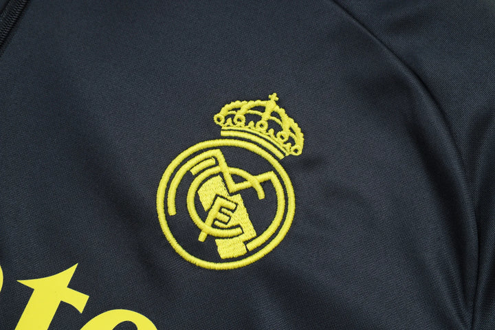 Real Madrid Winter Tracksuit 2025-26