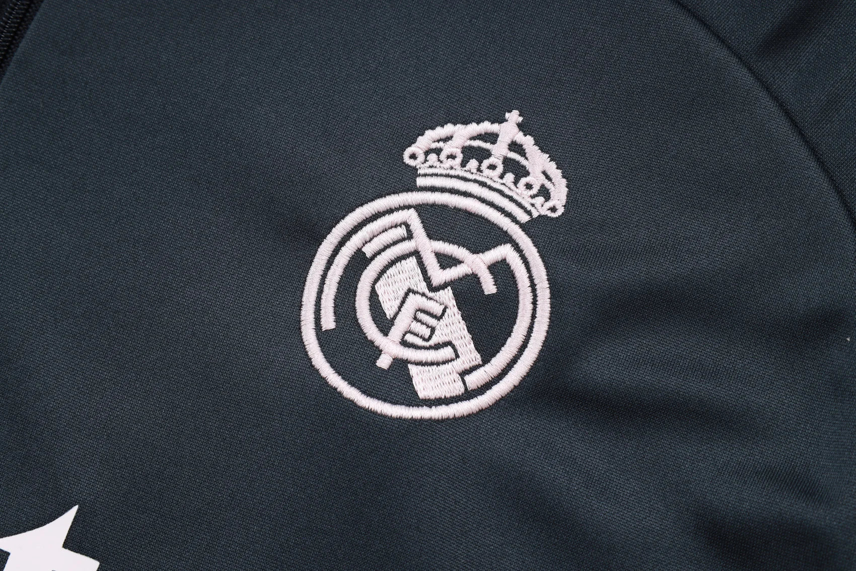 Real Madrid Winter Tracksuit 2025-26