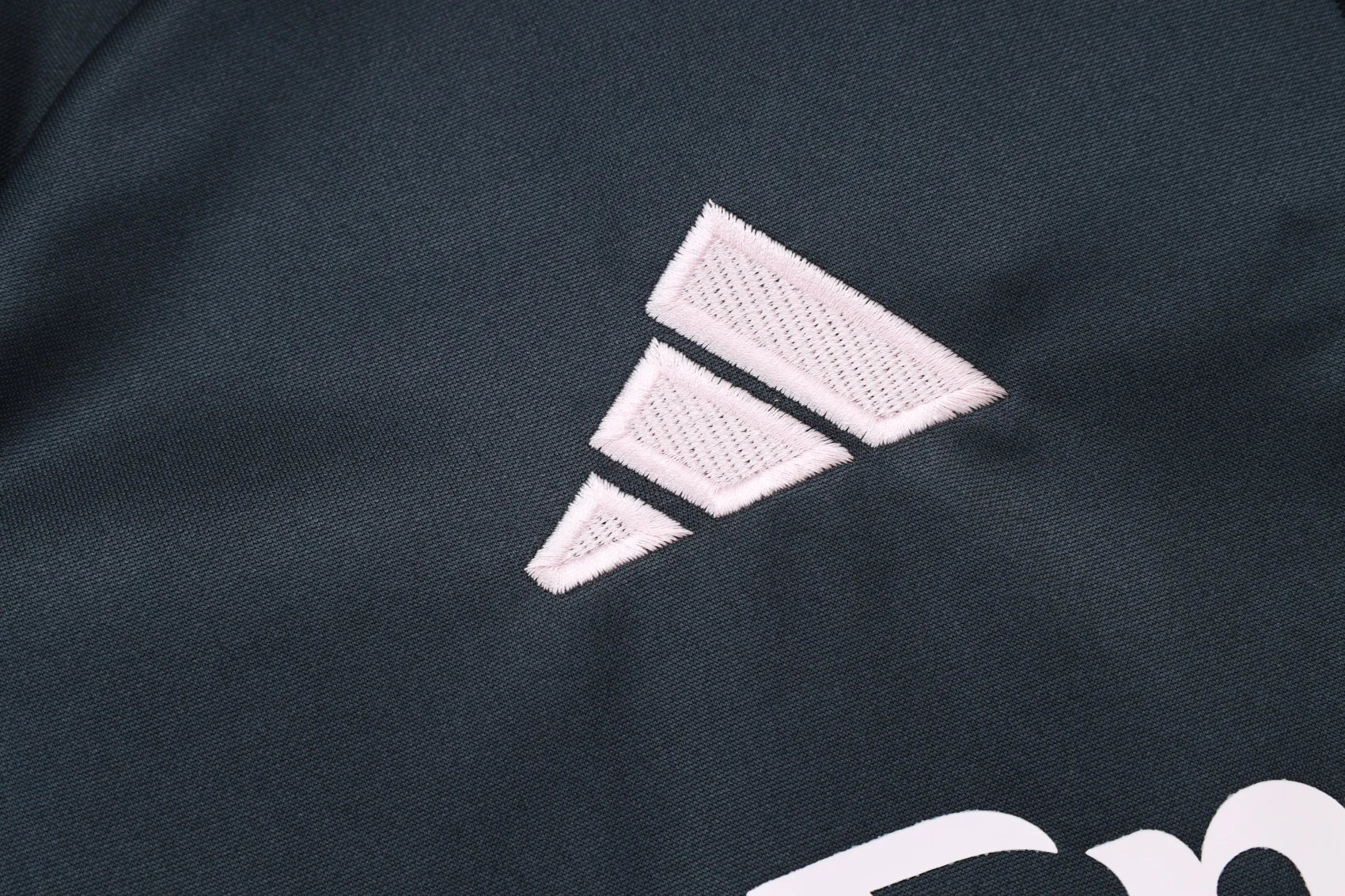 Real Madrid Winter Tracksuit 2025-26