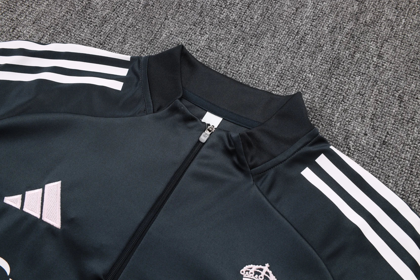 Real Madrid Winter Tracksuit 2025-26