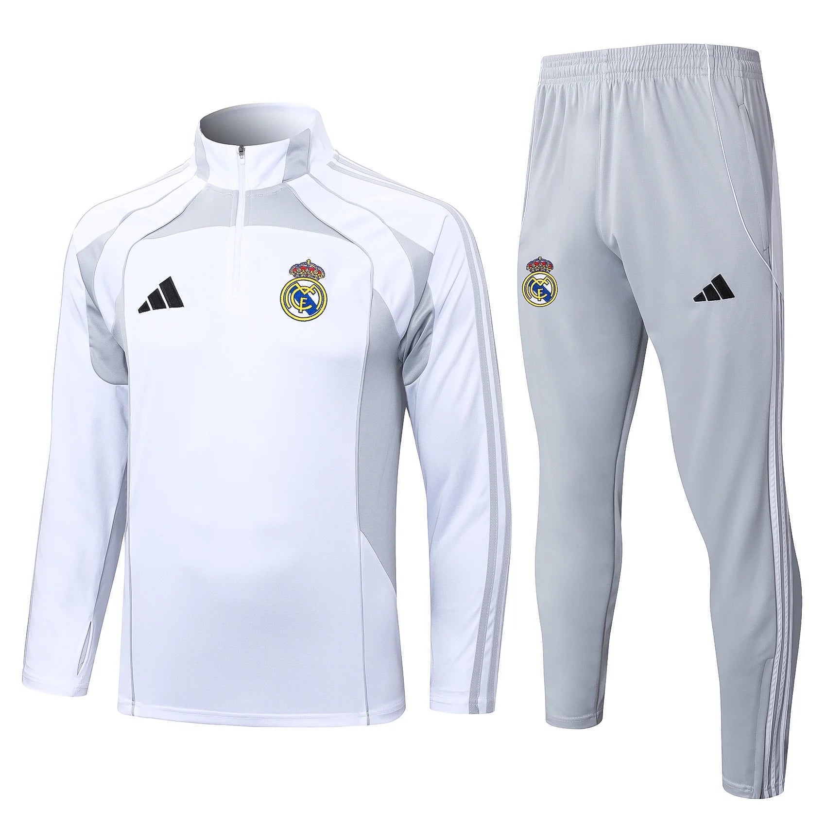 Real Madrid Winter Tracksuit 2025-26