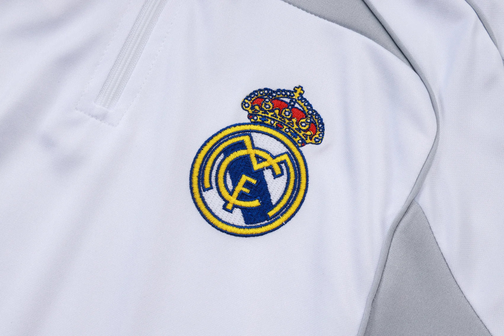 Real Madrid Winter Tracksuit 2025-26
