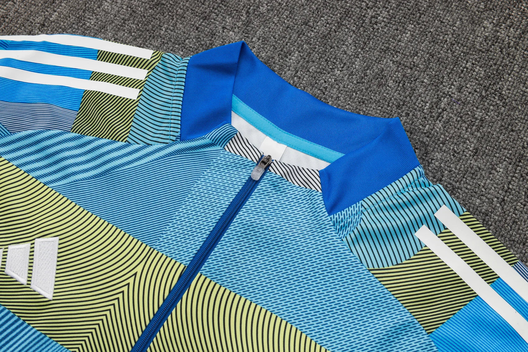 Real Madrid Winter Tracksuit 2025-26