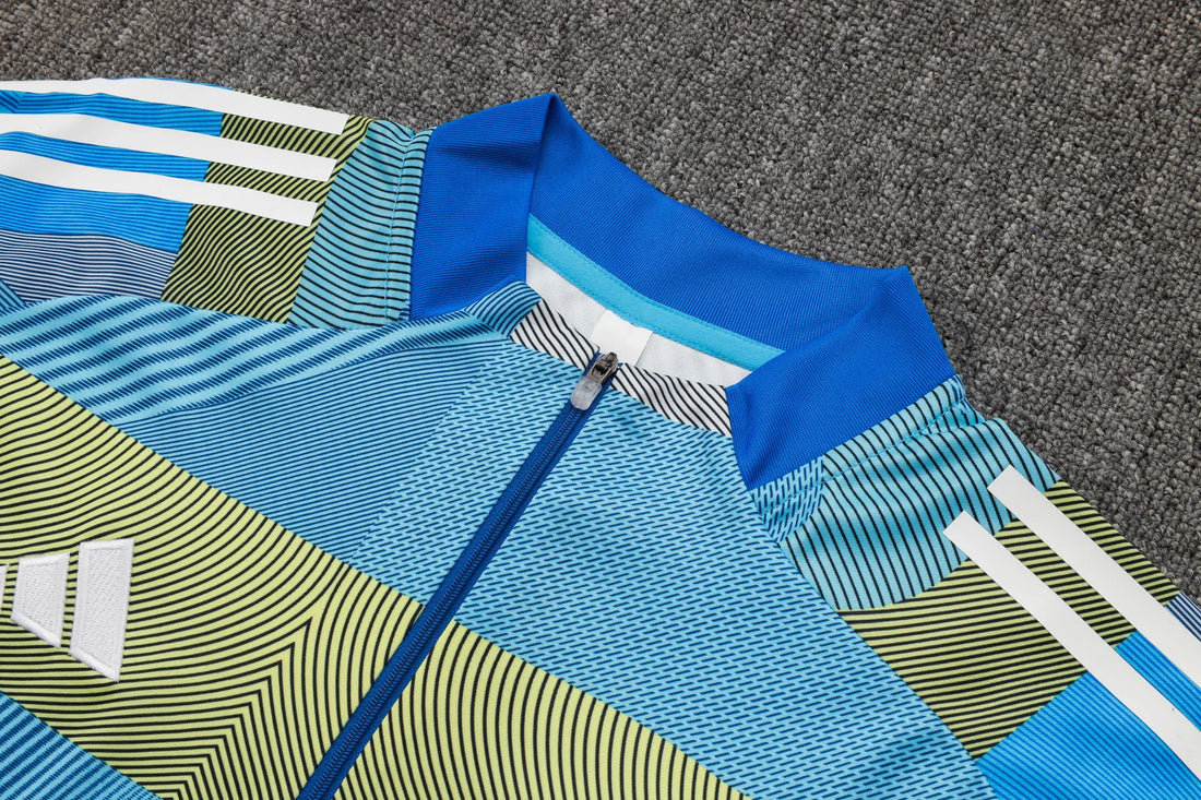 Real Madrid Winter Tracksuit 2025-26