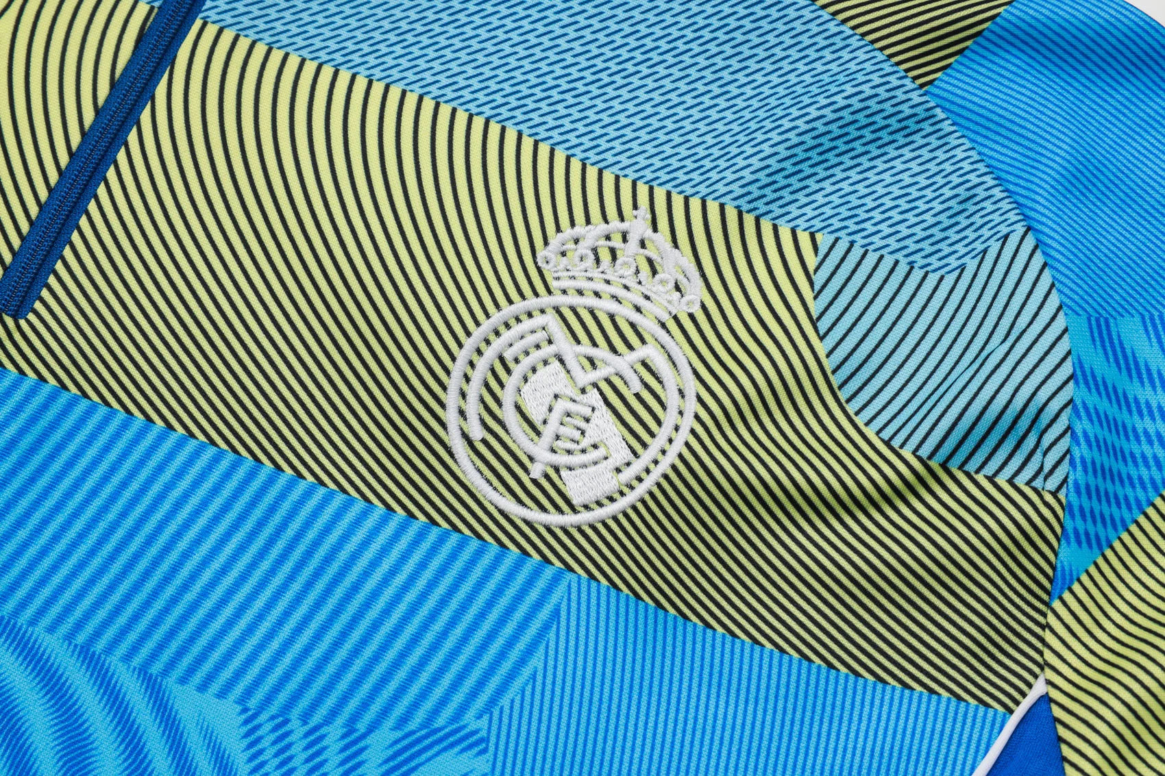 Real Madrid Winter Tracksuit 2025-26