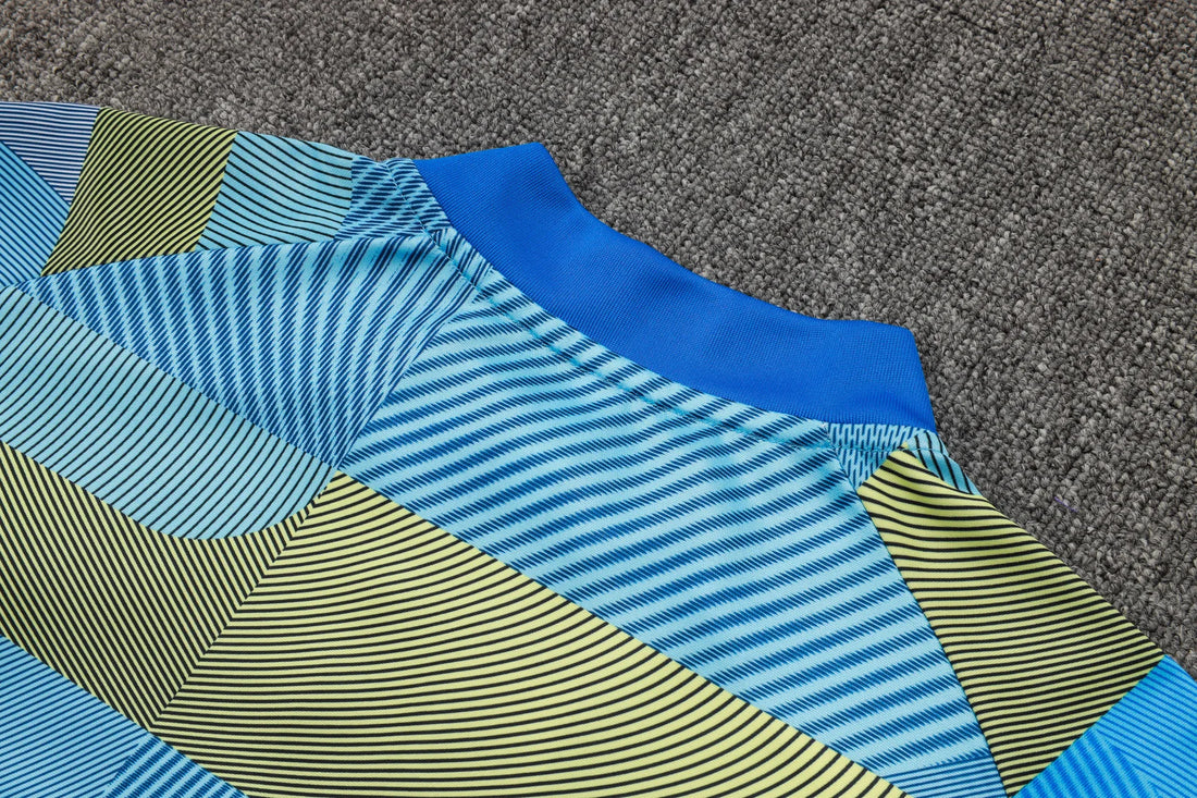 Real Madrid Winter Tracksuit 2025-26