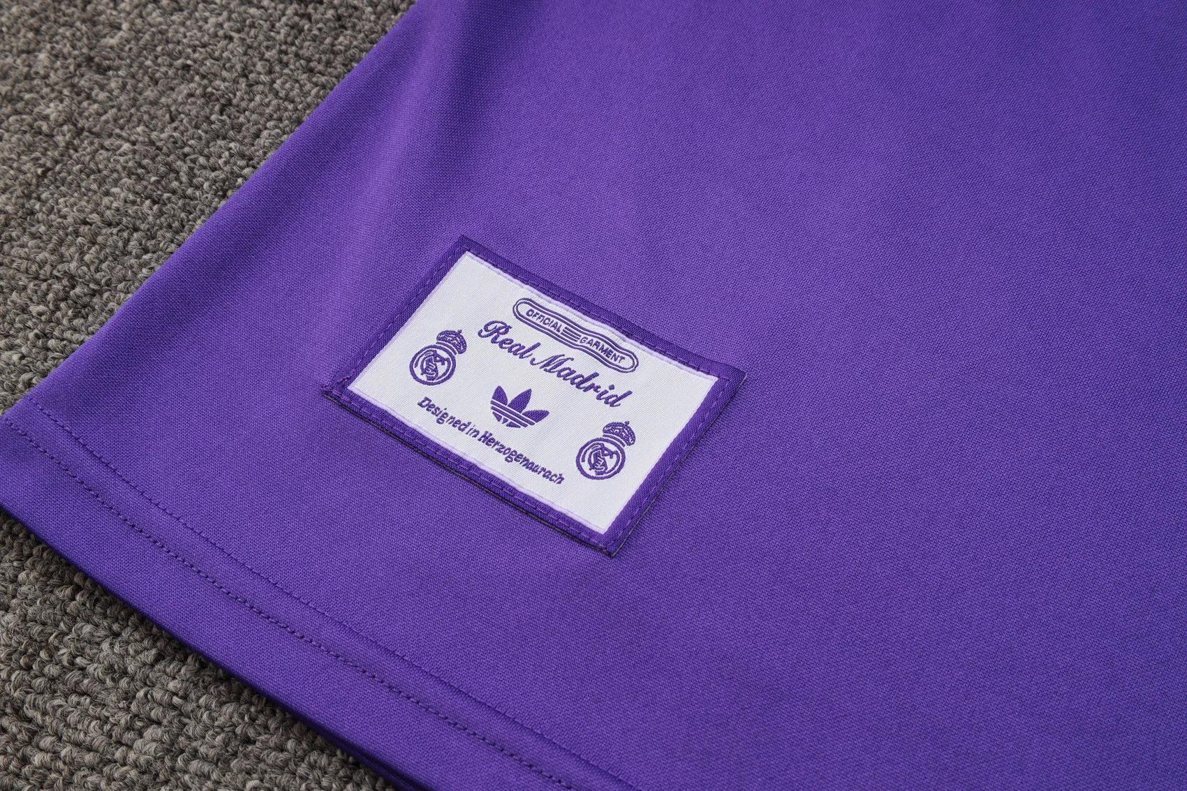 Real Madrid Winter Tracksuit 2025-26