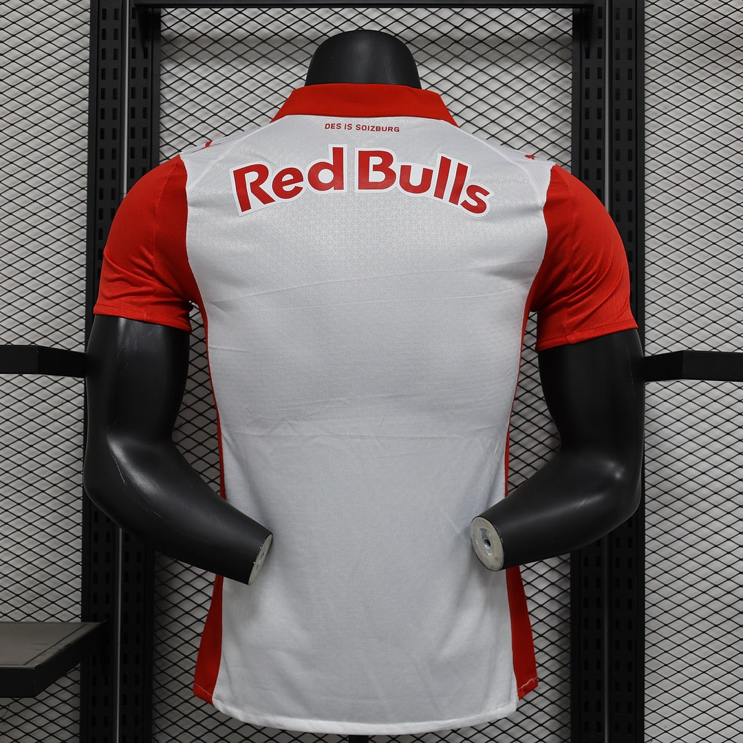 Red Bull Salzburg 2025-26 Home