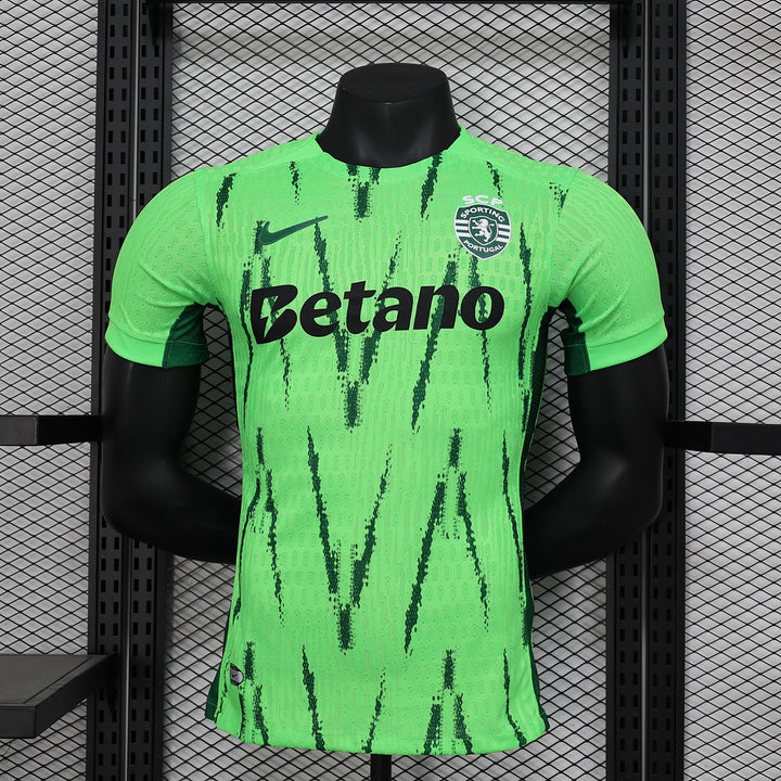 Sporting Lisbon 2024-25 Third