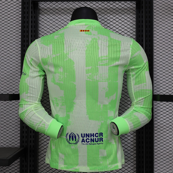 FC Barcelona 2024-25 Third Long Sleeve
