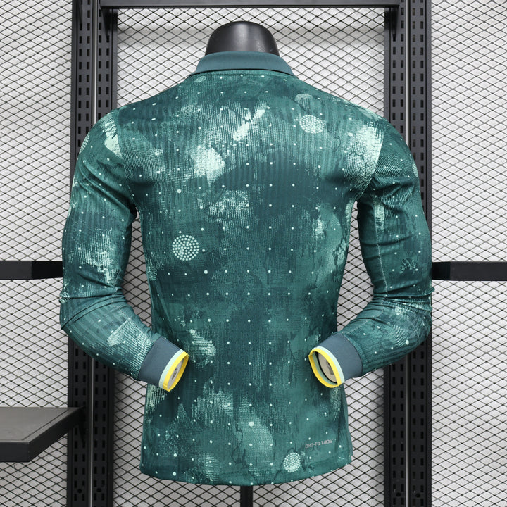 Tottenham 2024-25 Third Kit Long Sleeve
