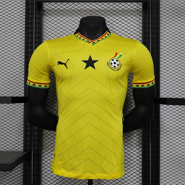 Ghana 2024-25 Away
