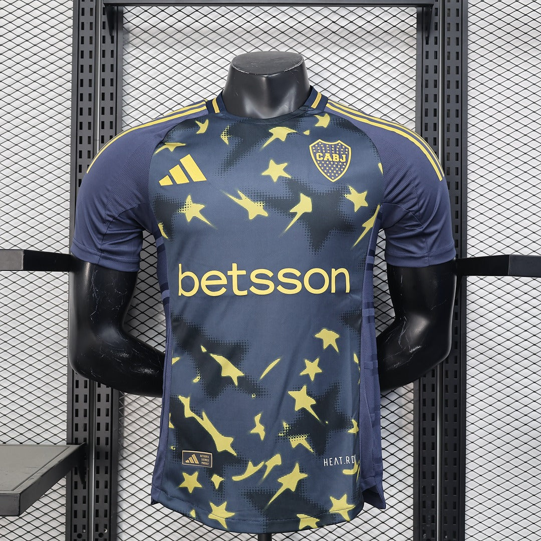 Boca Juniors 2025-26 Third