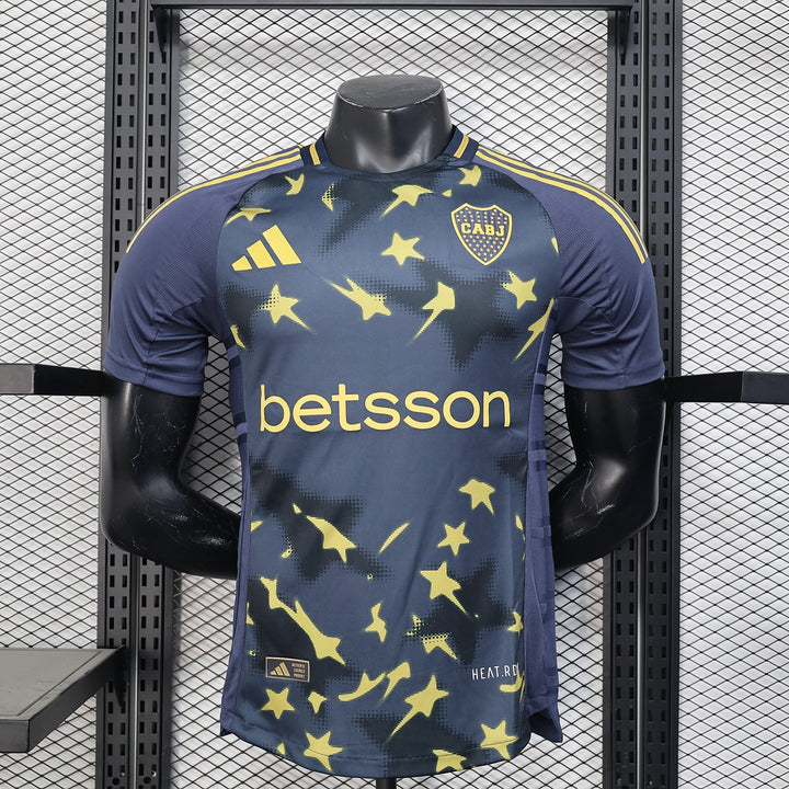 Boca Juniors 2025-26 Third