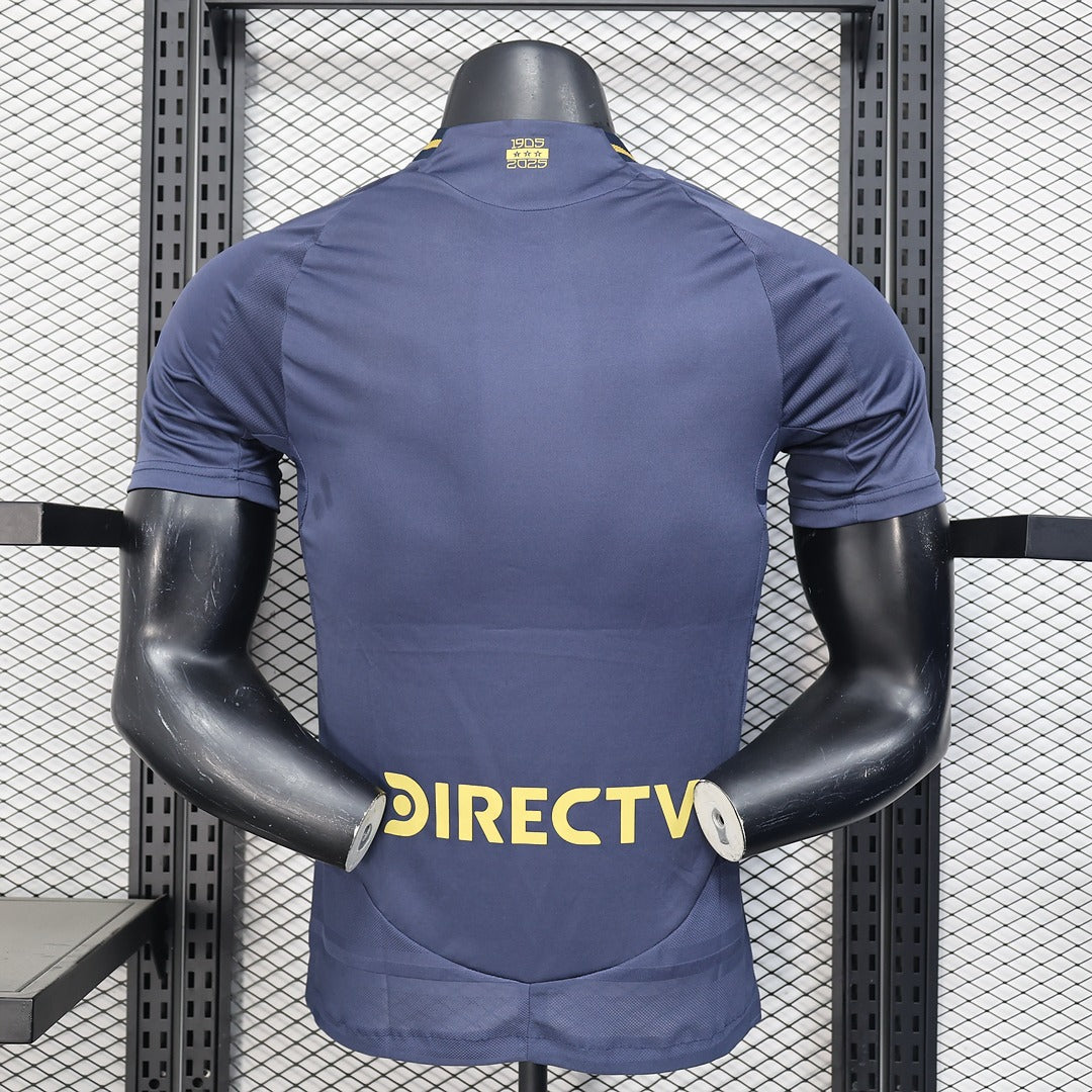 Boca Juniors 2025-26 Third