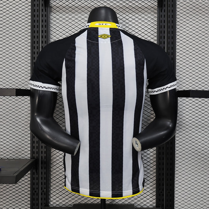 Santos 2025-26 Away
