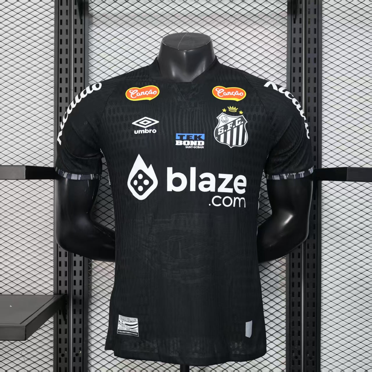 Santos 2025-26 Away