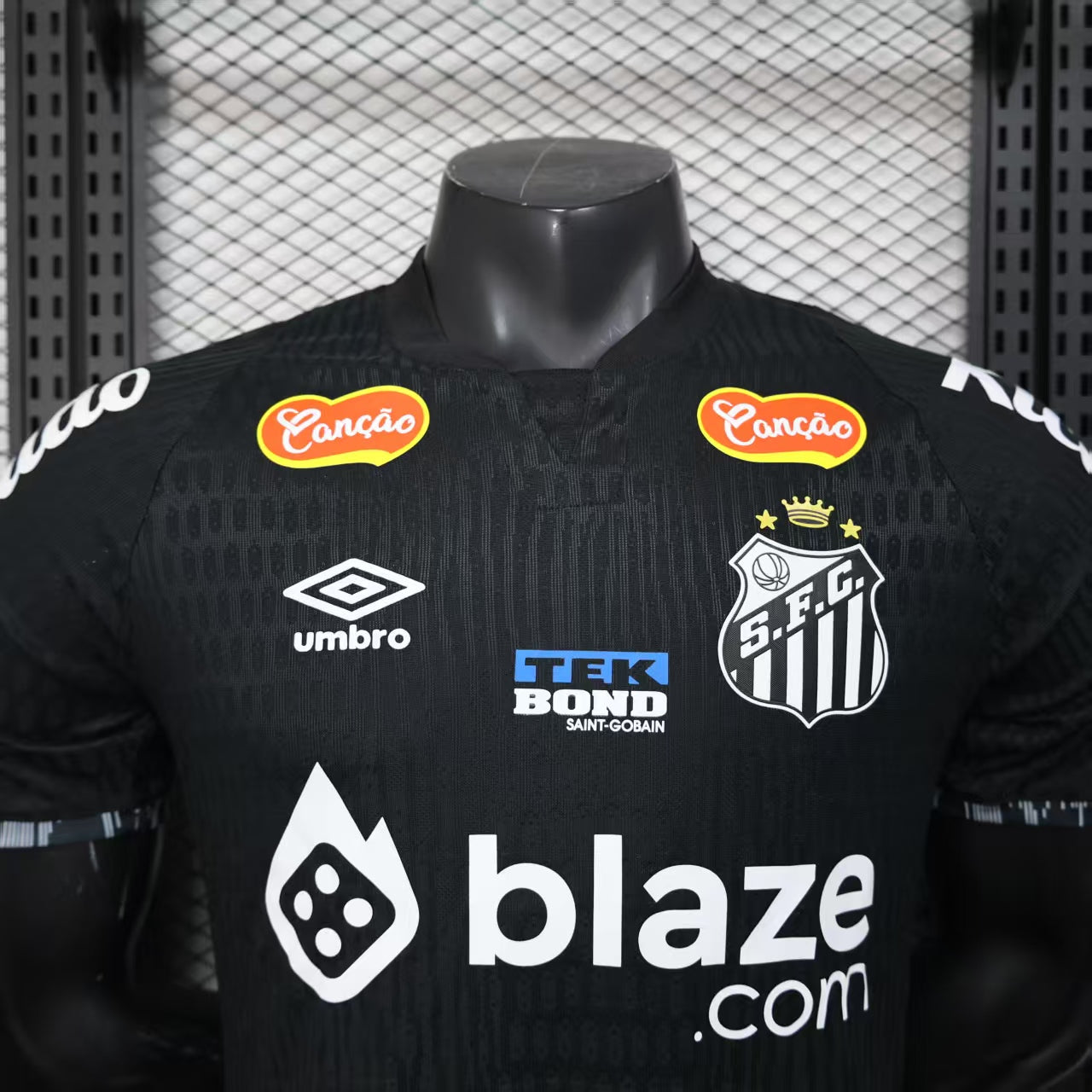 Santos 2025-26 Away