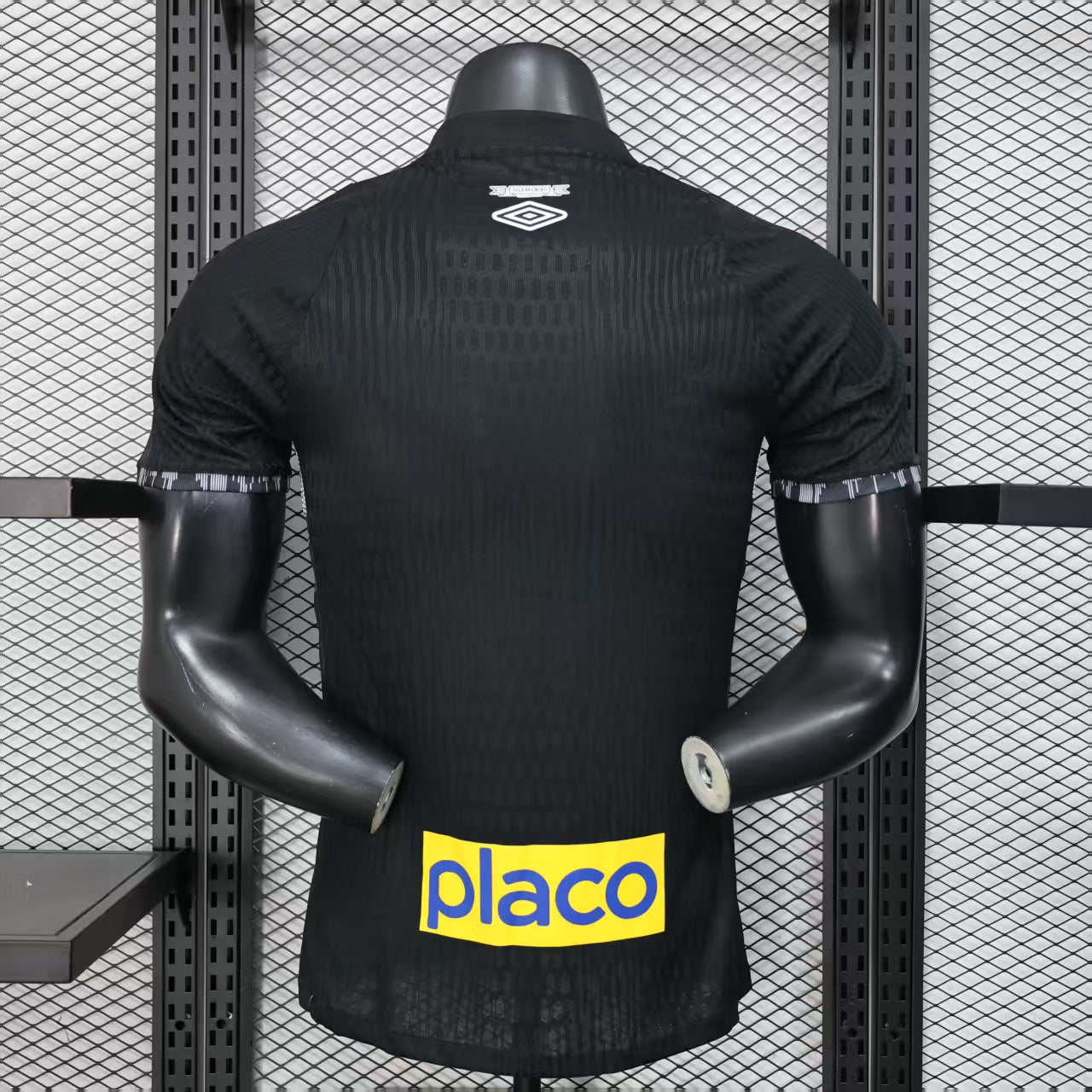 Santos 2025-26 Away