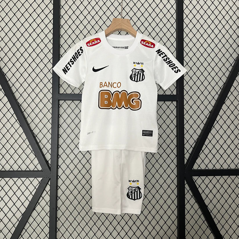 Kids Santos 2012-13 Home Kit