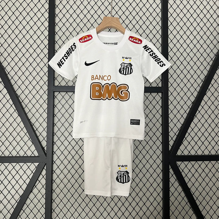 Kids Santos 2012-13 Home Kit