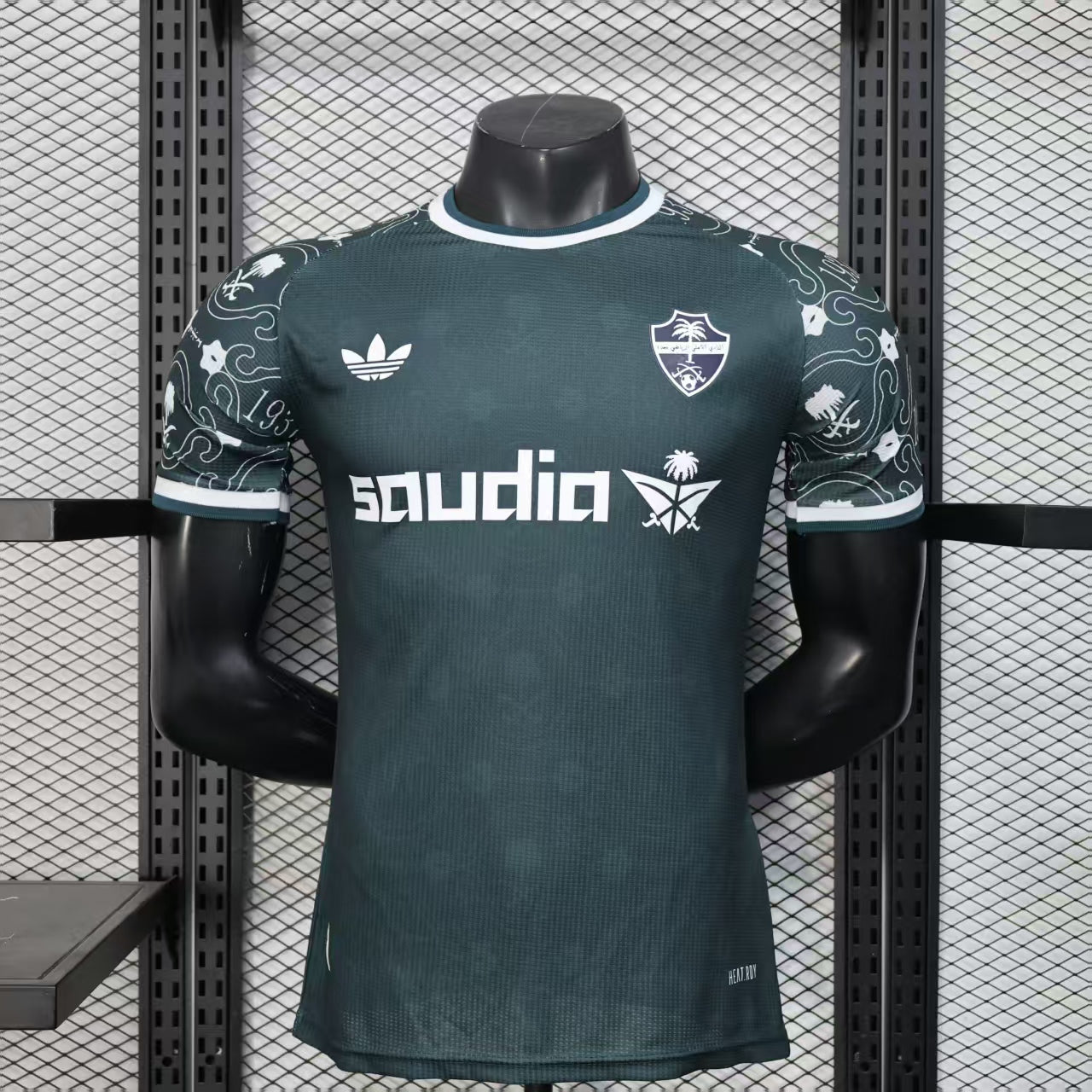 Saudi Arabia 2025-26 Special Kit
