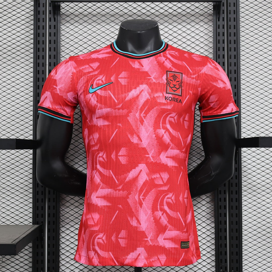 South Korea 2023-24 Home