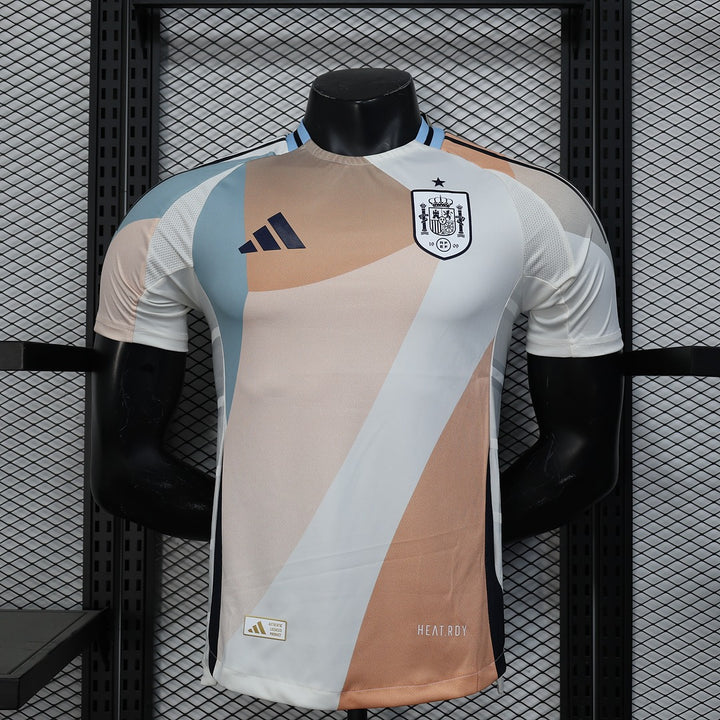 Spain 2025-26 Women's Away