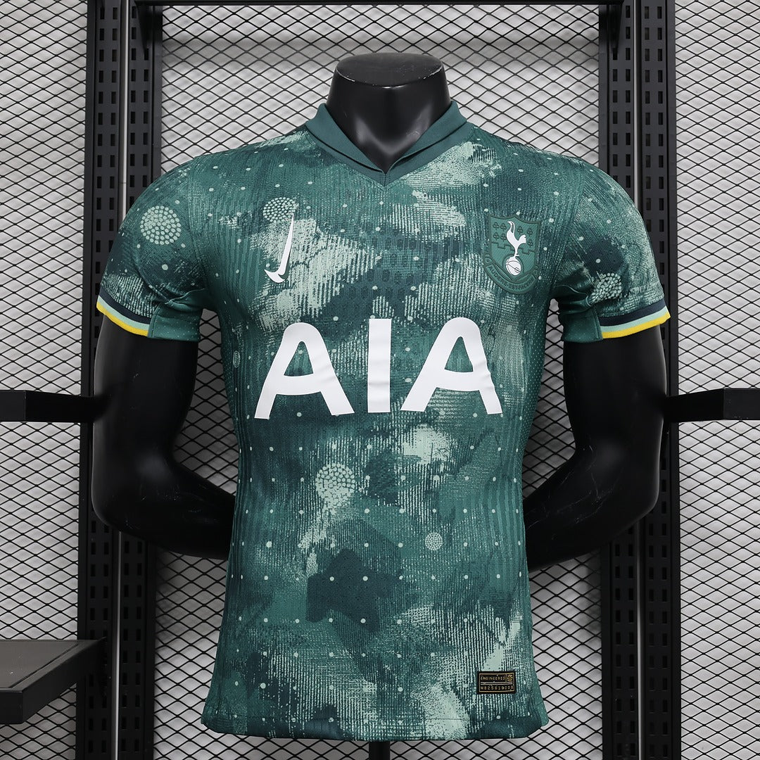 Tottenham 2024-25 Third