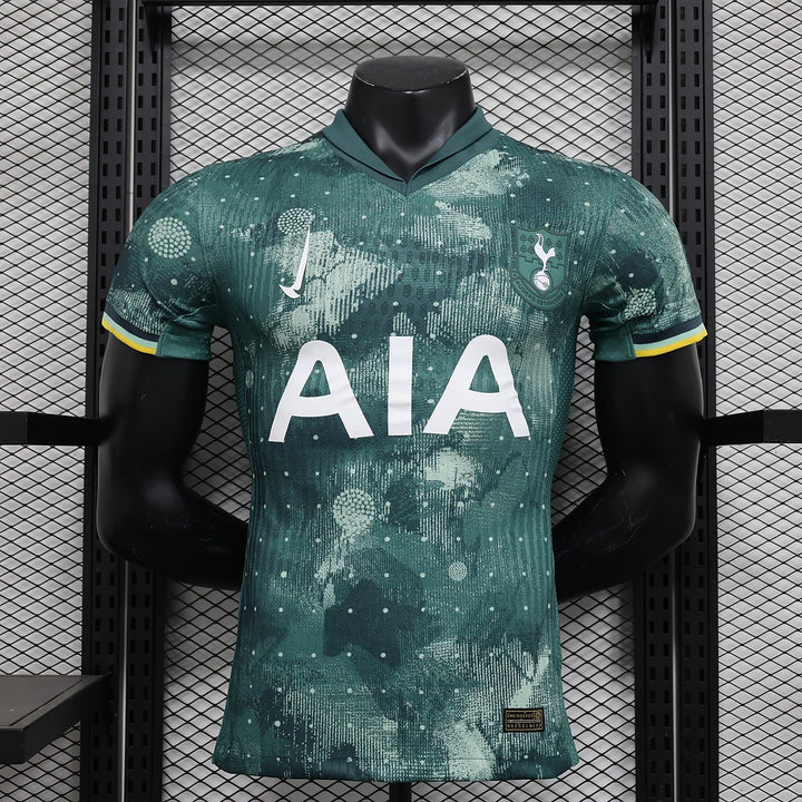 Tottenham 2024-25 Third