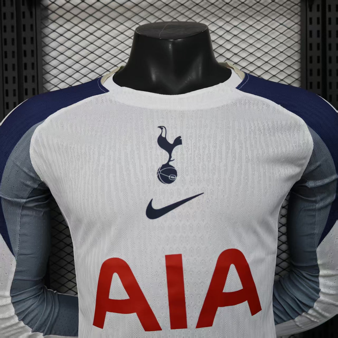 Tottenham 2025-26 Home Long Sleeve