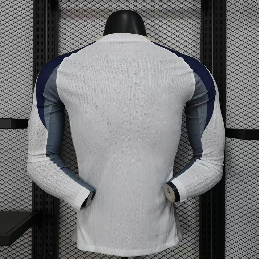 Tottenham 2025-26 Home Long Sleeve