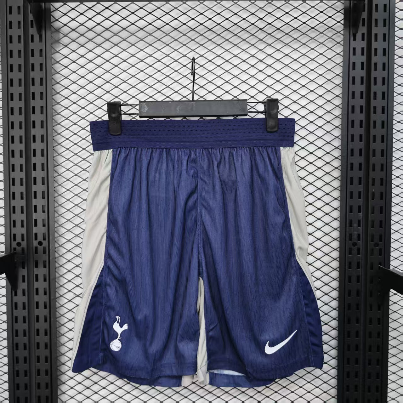 Tottenham 2025-26 Home Shorts