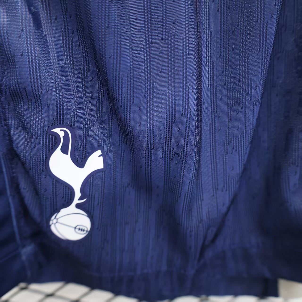 Tottenham 2025-26 Home Shorts