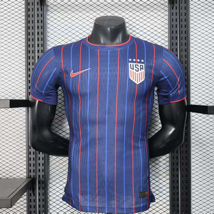 USA 2025-26 Away Kit