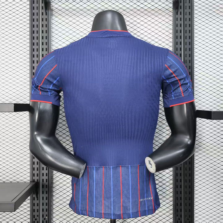 USA 2025-26 Away Kit